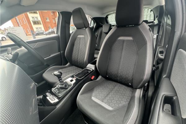 2022 Vauxhall Mokka 1.2 Turbo Design SUV 5dr Petrol Manual Euro 6 (s/s) (130 ps) - Cloth, photo 45