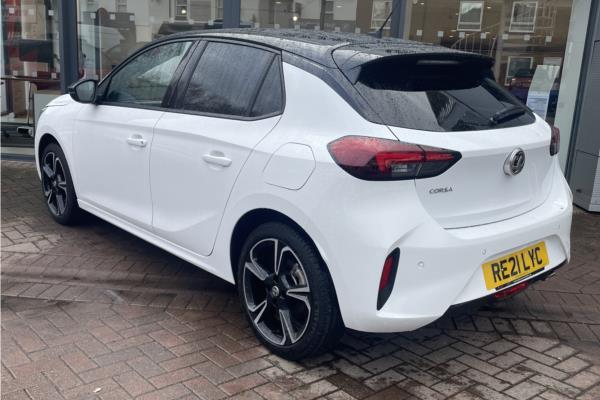 2021 Vauxhall Corsa 1.2 Turbo SRi Hatchback 5dr Petrol Manual Euro 6 (s/s) (100 ps) - Banda Marvel Bl, photo 6