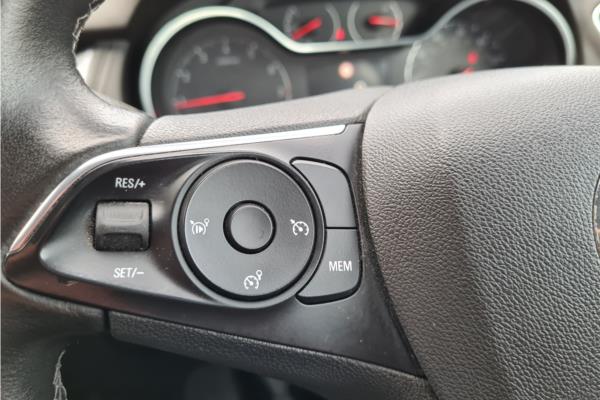 2018 VAUXHALL GRANDLAND - Berson Black, photo 19