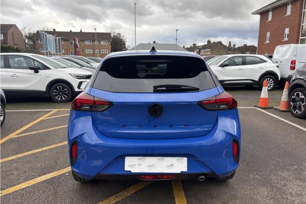 Vauxhall Corsa 5Dr HAT 1.2 Turbo 100 Ultimate AU - Renewknit Seat, photo 6