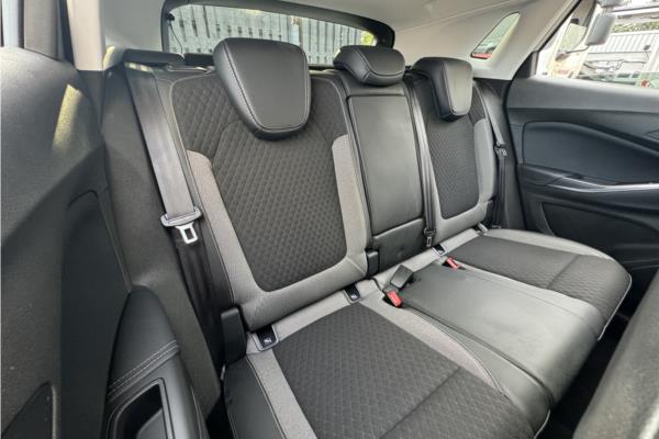 2021 Vauxhall Grandland X 1.2 Turbo SRi Nav SUV 5dr Petrol Auto Euro 6 (s/s) (130 ps) - Cloth, photo 13