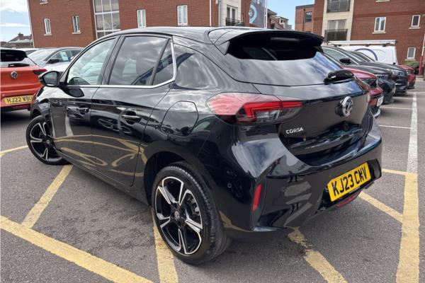 2023 Vauxhall Corsa 1.2 Turbo Ultimate Hatchback 5dr Petrol Manual Euro 6 (s/s) (100 ps) - Cloth/Alcantara, photo 6