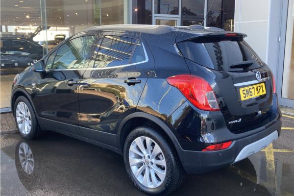 2018 VAUXHALL MOKKA - Leather, photo 6