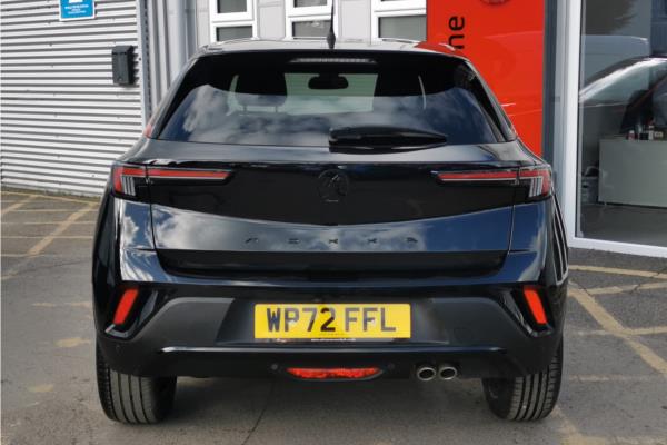2022 Vauxhall Mokka 1.2 Turbo GS Line SUV 5dr Petrol Auto Euro 6 (s/s) (130 ps) - Cloth, photo 7