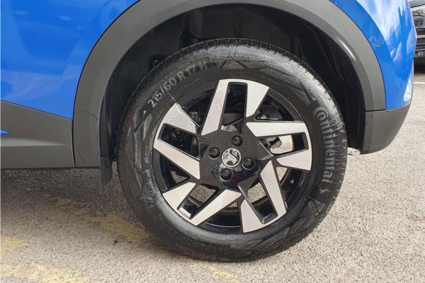 2022 Vauxhall Mokka 1.2 Turbo Elite Premium SUV 5dr Petrol Manual Euro 6 (s/s) (100 ps) - Black Jasmin Lt, photo 20