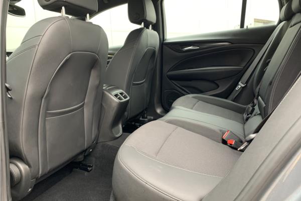 2020 Vauxhall Insignia 1.5i Turbo GPF SRi VX Line Nav Grand Sport 5dr Petrol Automatic Euro 6 (s/s) (165 ps) - Cloth, photo 45