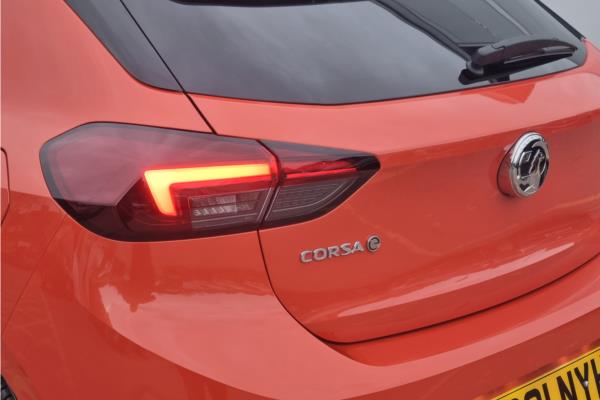 2021 Vauxhall Corsa 50kWh Elite Nav Premium Hatchback 5dr Electric Auto (7.4Kw Charger) (136 ps) - Cloth/Leather, photo 49