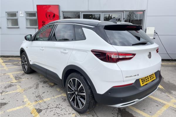 2020 VAUXHALL GRANDLAND - Leather, photo 5