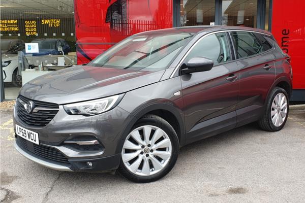 2020 Vauxhall Grandland X 1.2 Turbo Elite Nav SUV 5dr Petrol Auto 8Spd Euro 6 (s/s) (130 ps) - Leather, photo 4