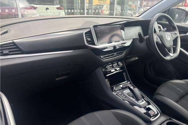 2023 Vauxhall Grandland 1.2 Turbo GS SUV 5dr Petrol Auto Euro 6 (s/s) (130 ps) - Cloth, photo 15