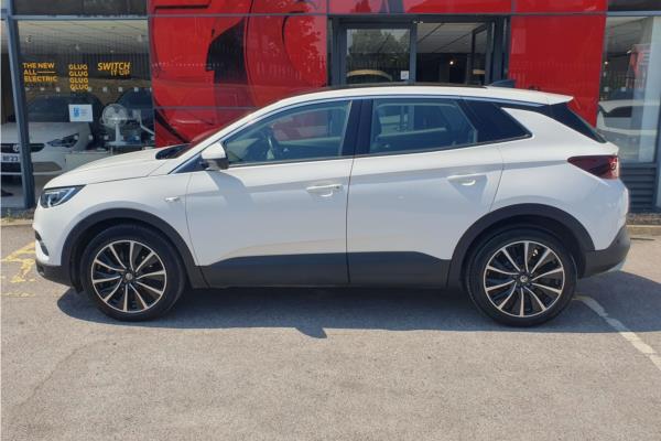 2021 Vauxhall Grandland X 1.2 Turbo Elite Nav SUV 5dr Petrol Auto 8Spd Euro 6 (s/s) (130 ps) - Leather, photo 5