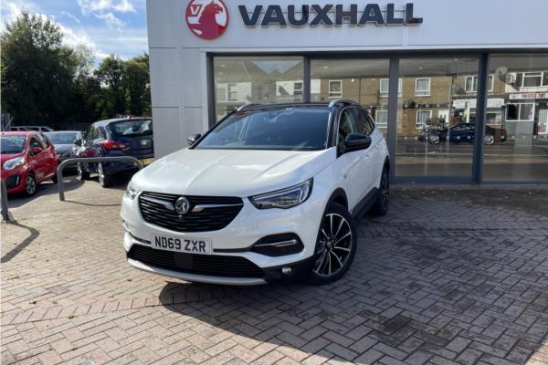2020 VAUXHALL GRANDLAND - Leather, photo 3