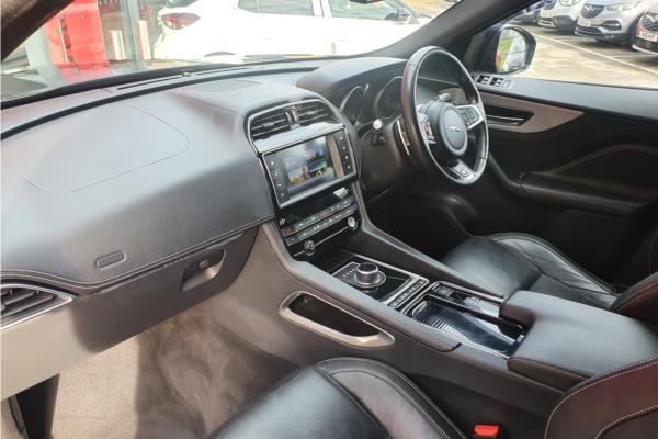 Non Franchise 2017 Jaguar F-PACE 2.0d R-Sport SUV 5dr Diesel Auto AWD Euro 6 (s/s) (180 ps) - Leather, photo 15