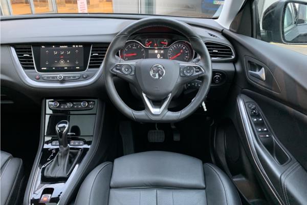 2020 Vauxhall Grandland X 1.2 Turbo Elite Nav SUV 5dr Petrol Auto 8Spd Euro 6 (s/s) (130 ps) - Leather, photo 11