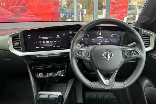 2021 Vauxhall Mokka 1.2 Turbo Ultimate Nav SUV 5dr Petrol Auto Euro 6 (s/s) (130 ps) - Leather, photo 11