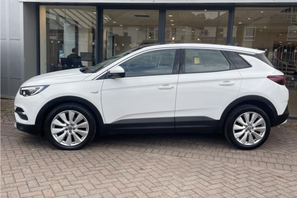2020 Vauxhall Grandland X 1.2 Turbo Elite Nav SUV 5dr Petrol Auto 8Spd Euro 6 (s/s) (130 ps) - Leather, photo 5