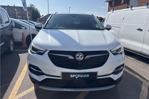 2021 Vauxhall Grandland X 1.6 13.2kWh Elite Nav SUV 5dr Petrol Plug-in Hybrid Auto 4WD Euro 6 (s/s) Hybrid4 (300 ps) - Leather, photo 3