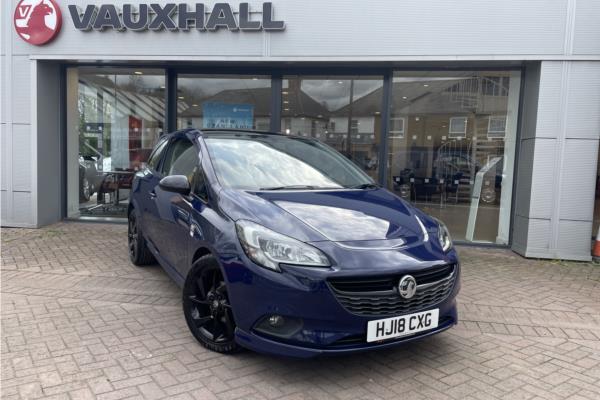 2018 VAUXHALL CORSA 1.4 [75] ecoFLEX Limited Edition 3dr-sequence-1