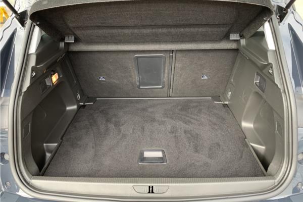 2020 Vauxhall Grandland X 1.2 Turbo Sport Nav SUV 5dr Petrol Manual Euro 6 (s/s) (130 ps) - Cloth, photo 44