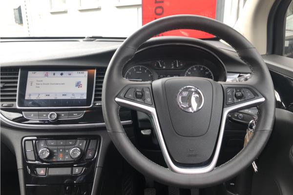 2019 VAUXHALL MOKKA - Cloth, photo 11