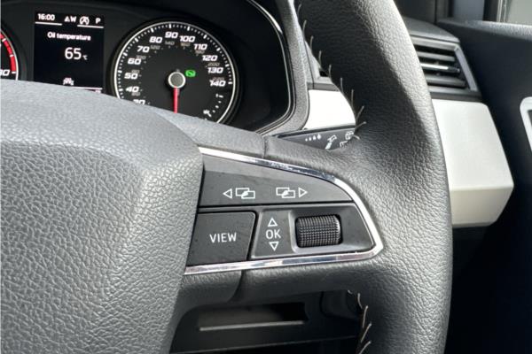Non Franchise 2020 SEAT Arona 1.0 TSI GPF XCELLENCE SUV 5dr Petrol DSG Euro 6 (s/s) (115 ps) - Fabic - Cloth, photo 18