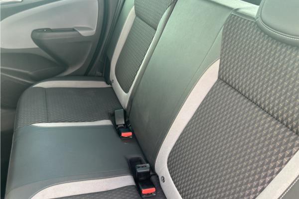 2019 Vauxhall Crossland X 1.2 Turbo GPF Elite Nav SUV 5dr Petrol Auto Euro 6 (s/s) (110 ps) - Cloth, photo 36
