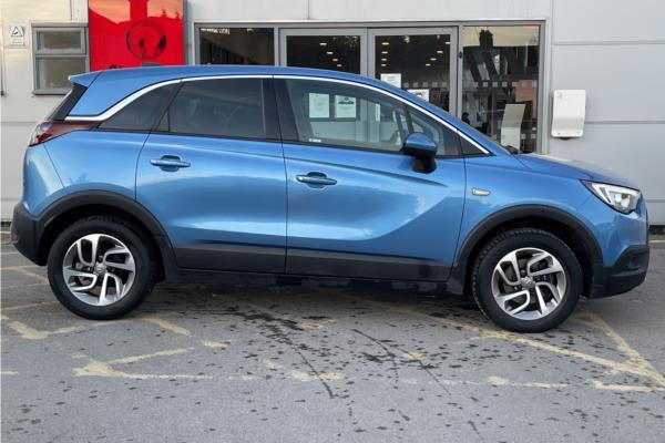 2018 Vauxhall Crossland 1.2T 110ps Tcln NAV AU SS - Cloth, photo 5