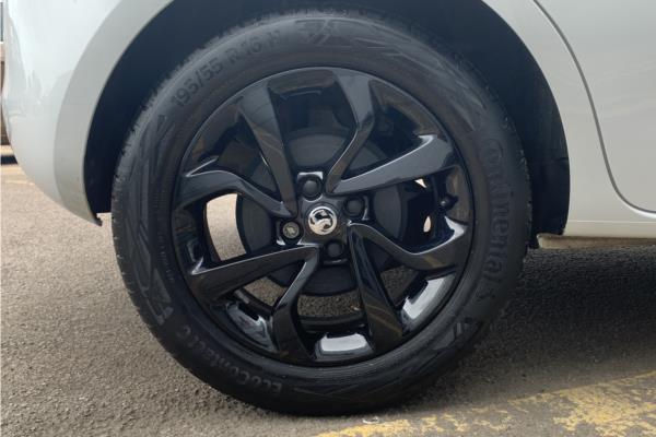 2019 VAUXHALL CORSA 1.4 [75] Griffin 5dr-sequence-19