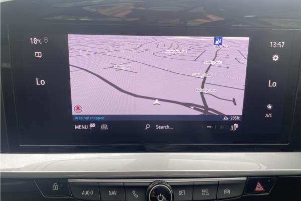 2021 Vauxhall Mokka 1.2 Turbo Elite Nav Premium SUV 5dr Petrol Manual Euro 6 (s/s) (100 ps) - Black Jasmin Lt, photo 10