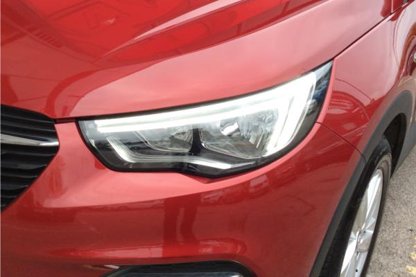 2018 Vauxhall Grandland 1.2T SE 5dr - Cloth, photo 27