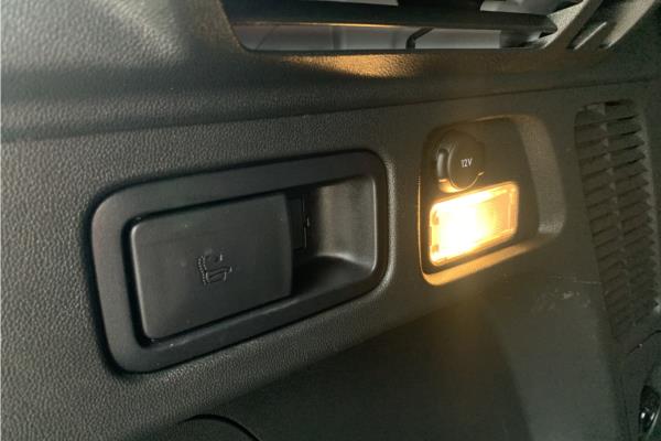 2020 Vauxhall Grandland X 1.2 Turbo SRi Nav SUV 5dr Petrol Manual Euro 6 (s/s) (130 ps) - Cloth, photo 46