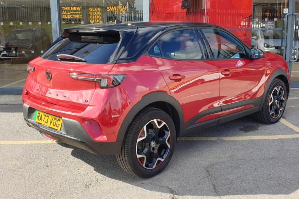 2024 Vauxhall Mokka-e - Minstral+jet Bk, photo 8