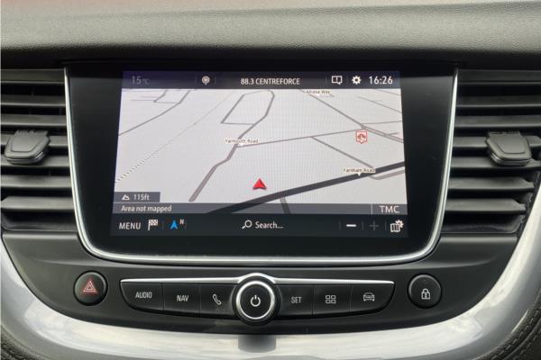 2018 VAUXHALL GRANDLAND - Leather, photo 16