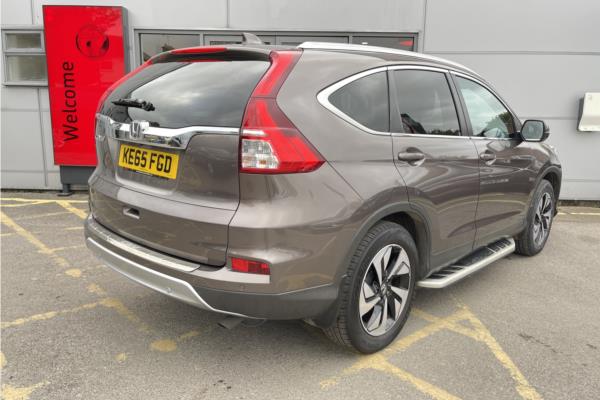 Non Franchise 2016 HONDA CR-V EX I-VTEC AUTO - Leather, photo 7