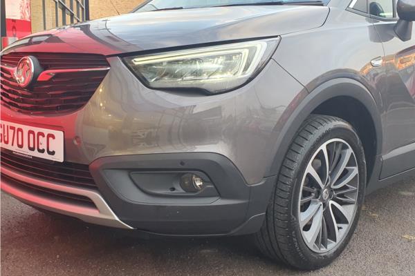 2020 Vauxhall Crossland X 1.2 Turbo Elite Nav SUV 5dr Petrol Auto Euro 6 (s/s) (130 ps) - Leather, photo 43