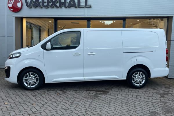 2020 Vauxhall Vivaro 1.5 Turbo D 2900 Sportive Panel Van 5dr Diesel Manual L2 H1 Euro 6 (s/s) (100 ps) - Cloth, photo 5