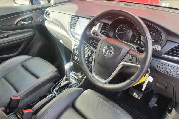 2019 Vauxhall Mokka X 1.4i Turbo Elite Nav SUV 5dr Petrol Auto Euro 6 (140 ps) - Leather, photo 12