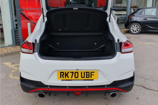 Non Franchise 2020 Hyundai i30 2.0 T-GDi N Performance Fastback 5dr Petrol Manual Euro 6 (s/s) (275 ps) - Mixed Leather - Fabric/Cloth, photo 14