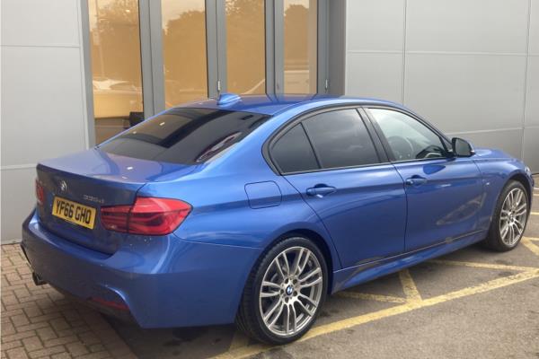 Non Franchise 2016 BMW 3 Series - Leather, photo 8