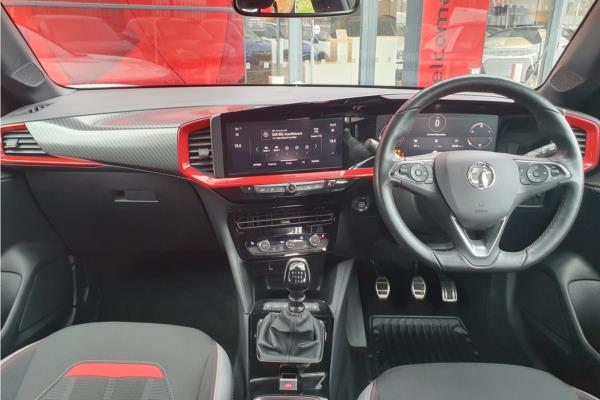 2022 Vauxhall Mokka 1.2 Turbo SRi Premium SUV 5dr Petrol Manual Euro 6 (s/s) (130 ps) - Black Jasmin Lt, photo 10