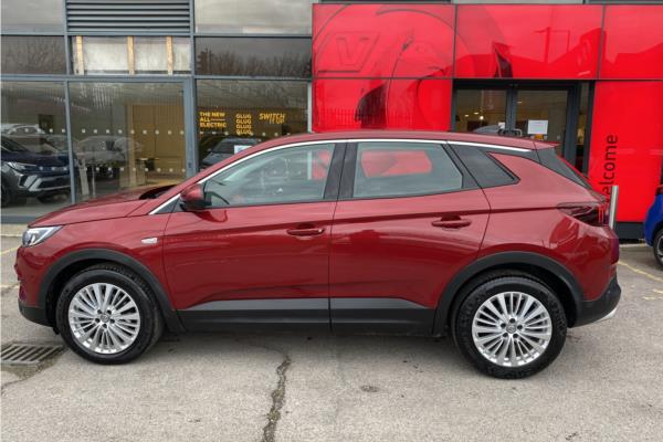 2019 VAUXHALL GRANDLAND - Cloth, photo 5