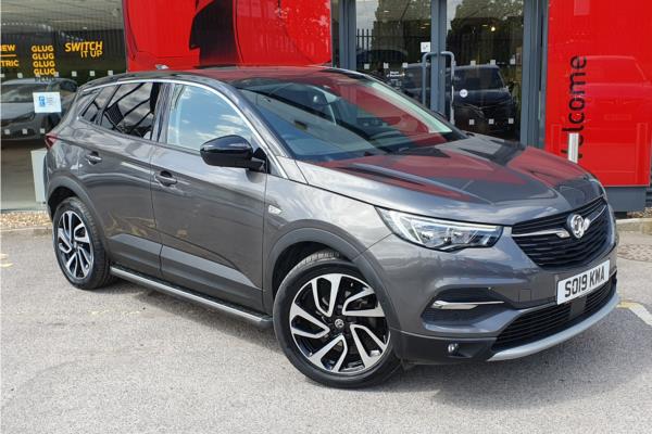 2019 Vauxhall Grandland X 1.2 Turbo Elite Nav SUV 5dr Petrol Auto 8Spd Euro 6 (s/s) (130 ps) - Leather, video preview
