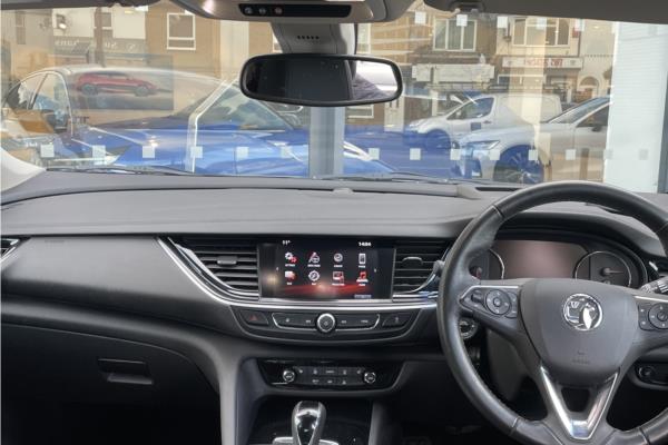 2017 Vauxhall Insignia 2.0 Turbo D BlueInjection Elite Nav Grand Sport 5dr Diesel Automatic Euro 6 (s/s) (170 ps) - Leather, photo 10