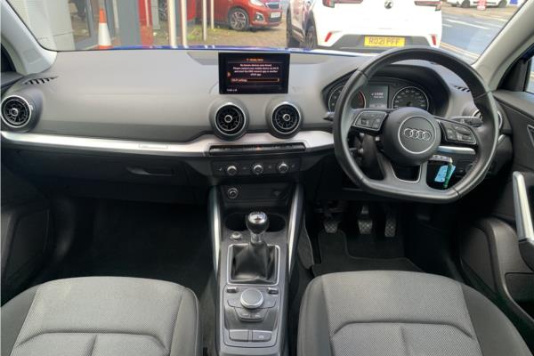 Non Franchise 2016 Audi Q2 1.4 TFSI CoD Sport Euro 6 (s/s) 5dr - Fabic - Cloth, photo 10