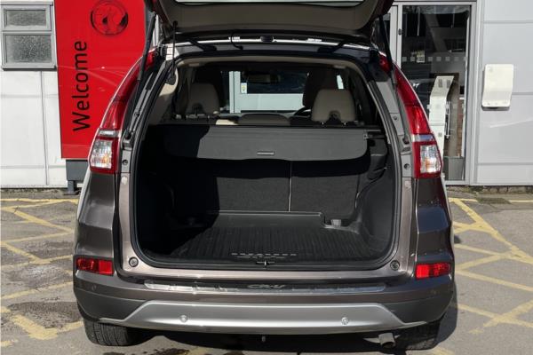 Non Franchise 2016 HONDA CR-V EX I-VTEC AUTO - Leather, photo 13