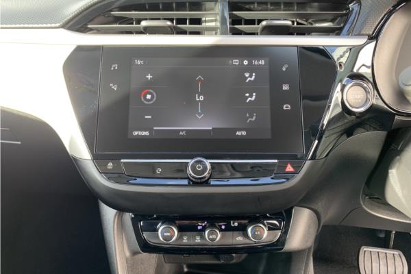 2020 Vauxhall Corsa-e 50kWh SE Nav Hatchback 5dr Electric Auto (7.4Kw Charger) (136 ps) - TRIM CLOTH FRESEZ MARVEL BLACK, photo 17