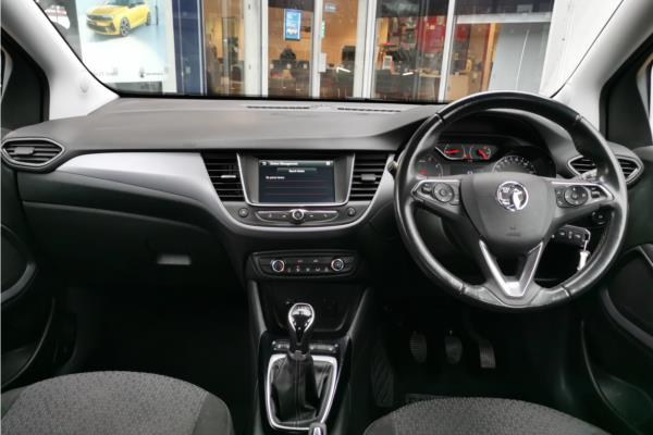 2021 Vauxhall Crossland 1.2 SE SUV 5dr Petrol Manual Euro 6 (s/s) (83 ps) - Cloth, photo 10