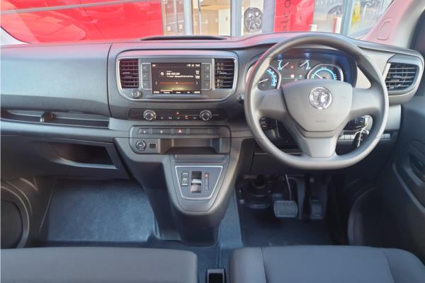 2024 Vauxhall Vivaro-e Life 50kWh Combi MPV 5dr Electric Auto LWB (9 Seat, 11kW Charger) (136 ps) - Curitiba Triton, photo 10
