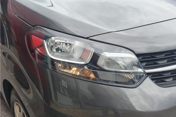 2019 Vauxhall Vivaro 1.5 Turbo D 2900 Dynamic Panel Van 6dr Diesel Manual L2 Euro 6 (s/s) (100 ps) - Cloth, photo 39