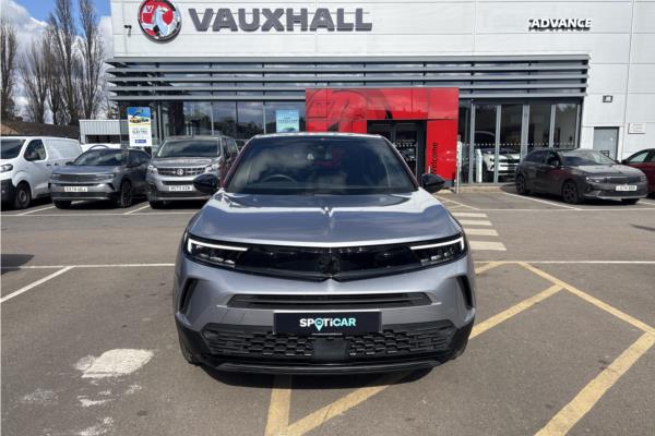 2023 Vauxhall Mokka 1.2 Turbo GS SUV 5dr Petrol Auto Euro 6 (s/s) (130 ps) - Cloth, photo 3